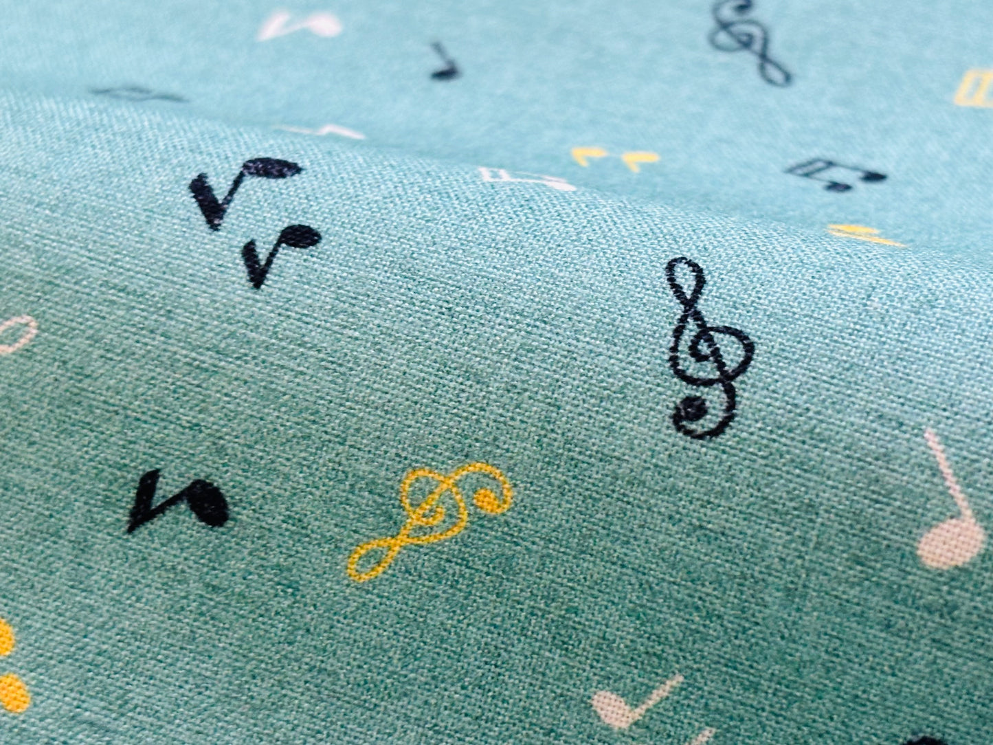 Baumwollstoff Feeling Jazzy