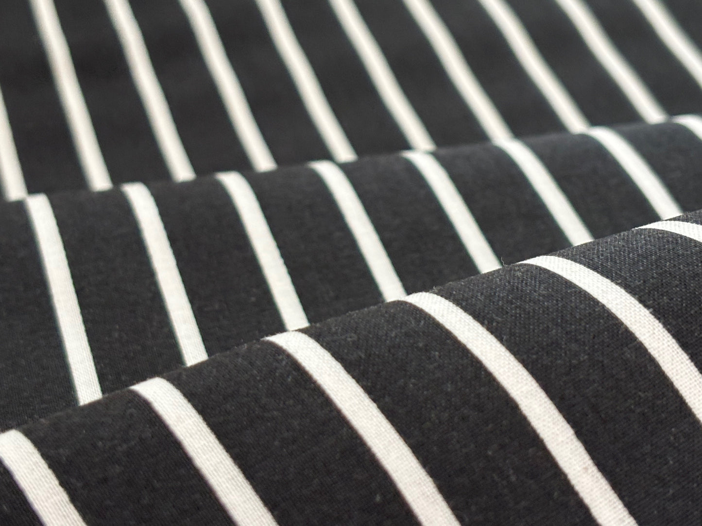 Baumwollstoff Stripes Streifen