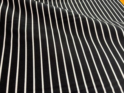 Baumwollstoff Stripes Streifen