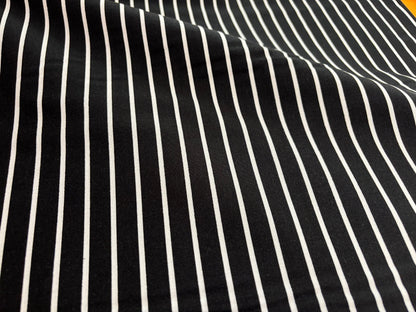 Baumwollstoff Stripes Streifen
