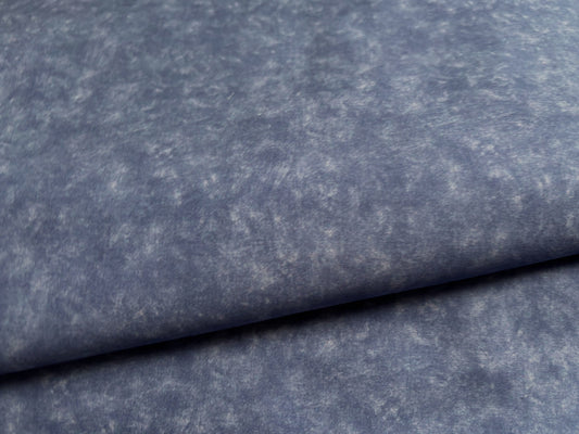 Baumwollstoff Pflaume Violett