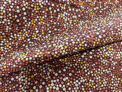 Baumwollstoff Autumn Blooms