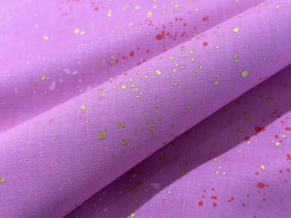 Baumwollstoff Speckled gesprenkelt