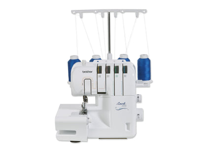 Brother 2104D Overlock 4-fädig