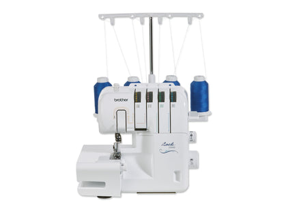 Brother 2104D Overlock 4-fädig