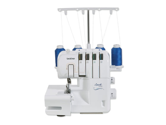 Brother 2104D Overlock 4-fädig