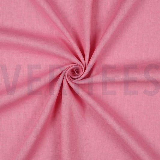 Leichtes Leinen Candy Rosa