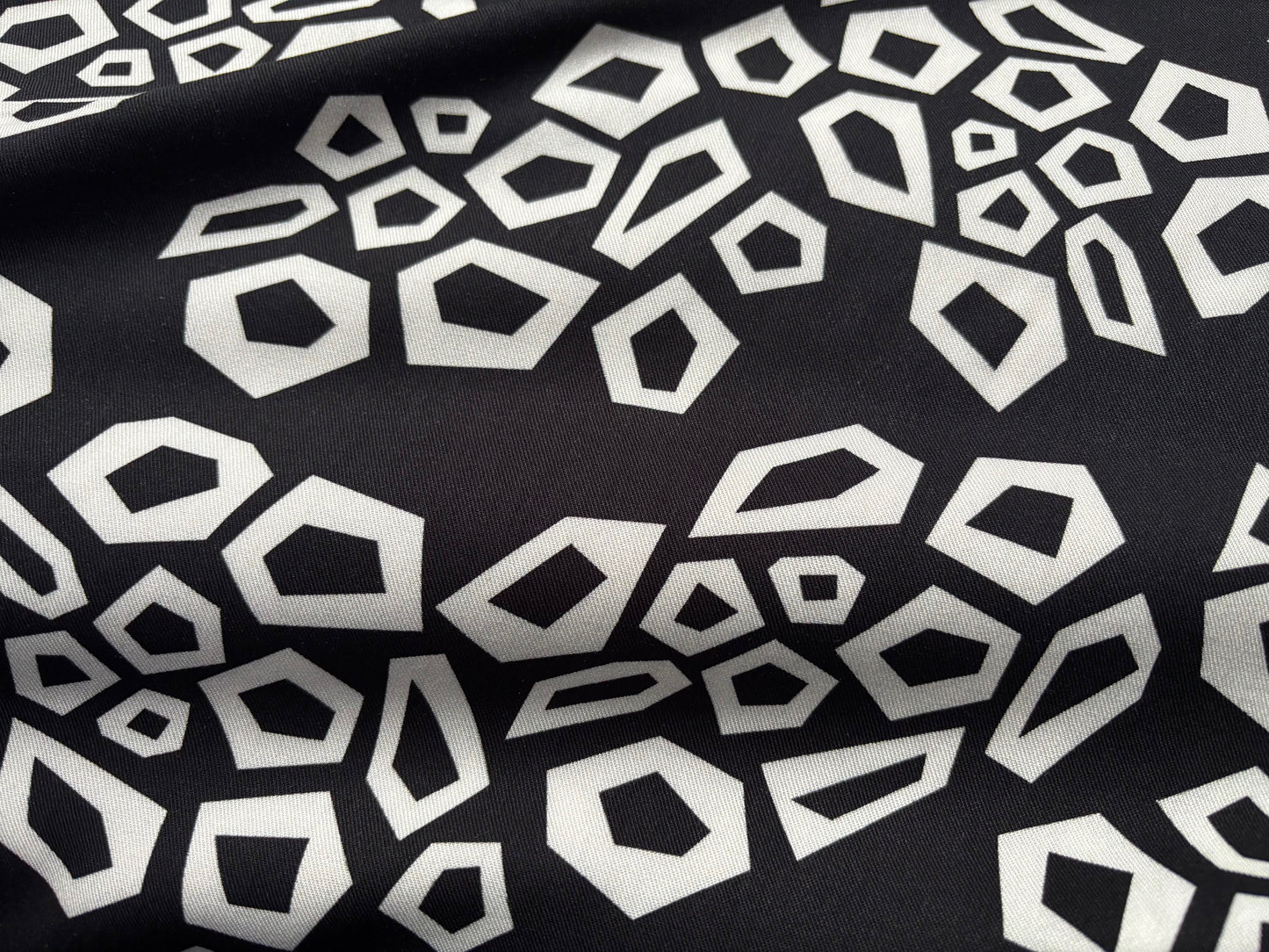 Viskose Light and Lush Mosaik