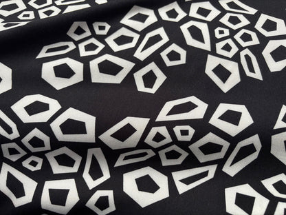 Viskose Light and Lush Mosaik