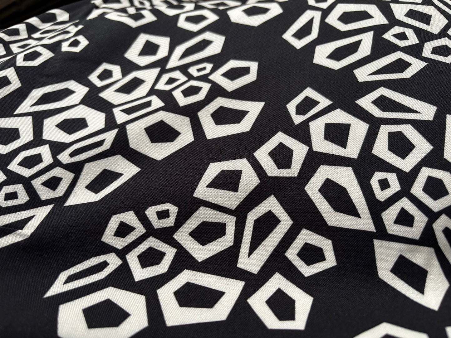 Viskose Light and Lush Mosaik