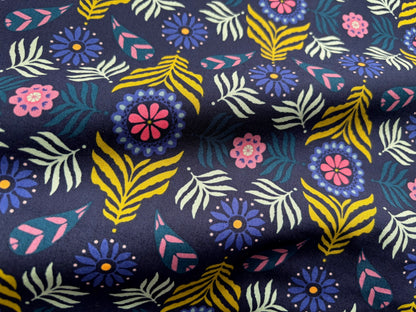 Baumwollstoff Starling Bloom