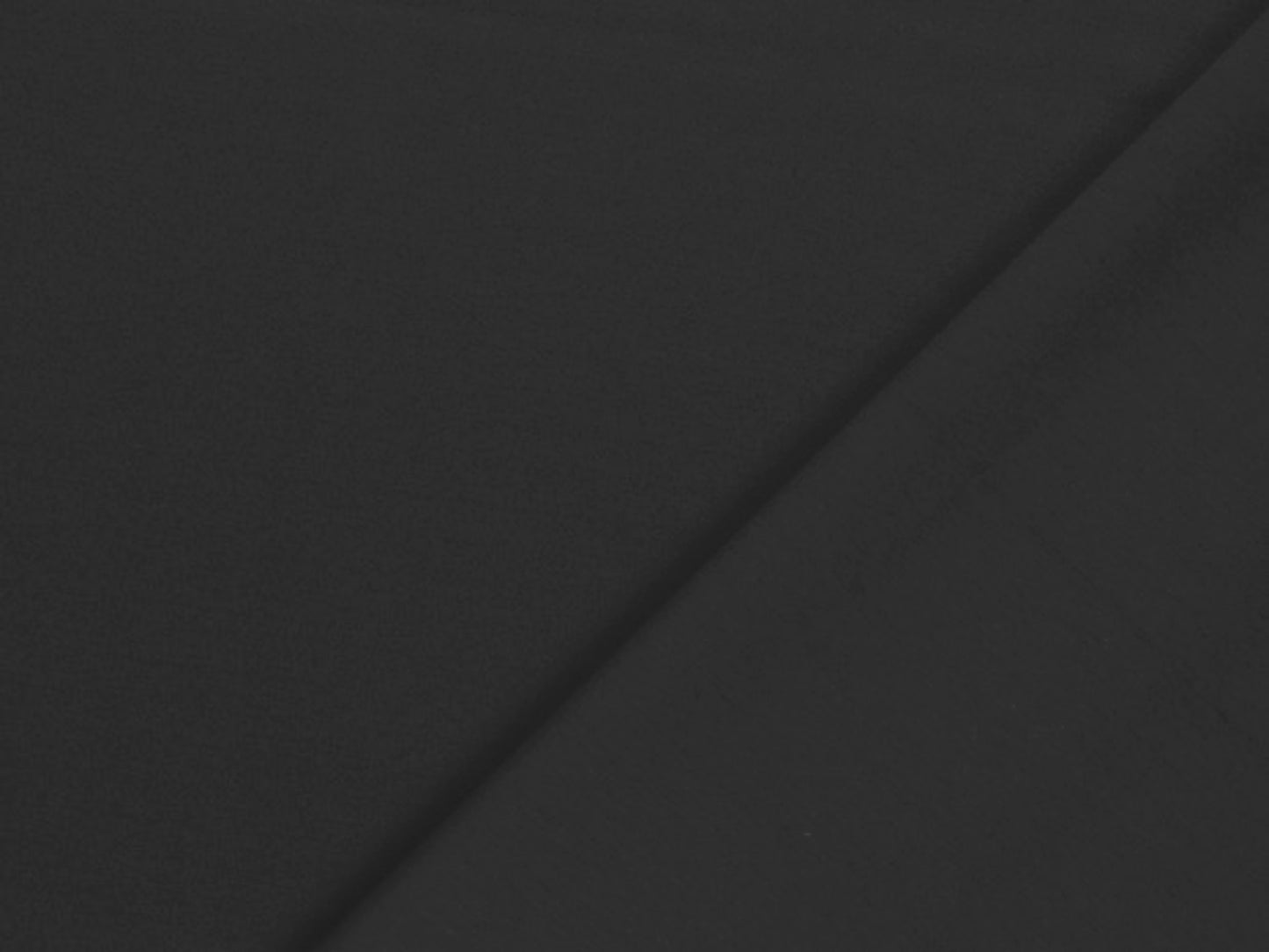 Romanit-Jersey Uni Dunkelgrau