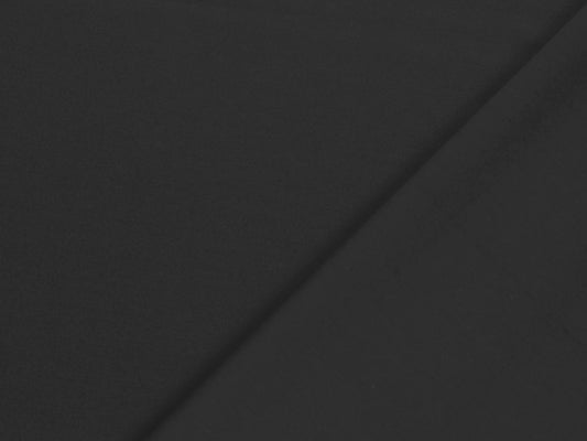 Romanit-Jersey Uni Dunkelgrau