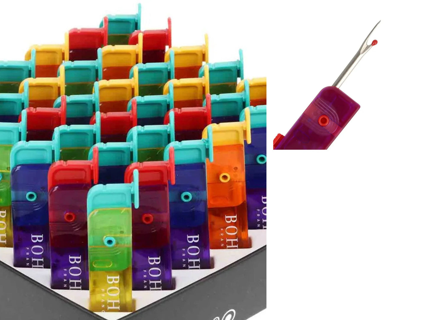 BOHIN Nahttrenner POP Colour