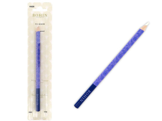 BOHIN Weißer Kreidestift Blossom