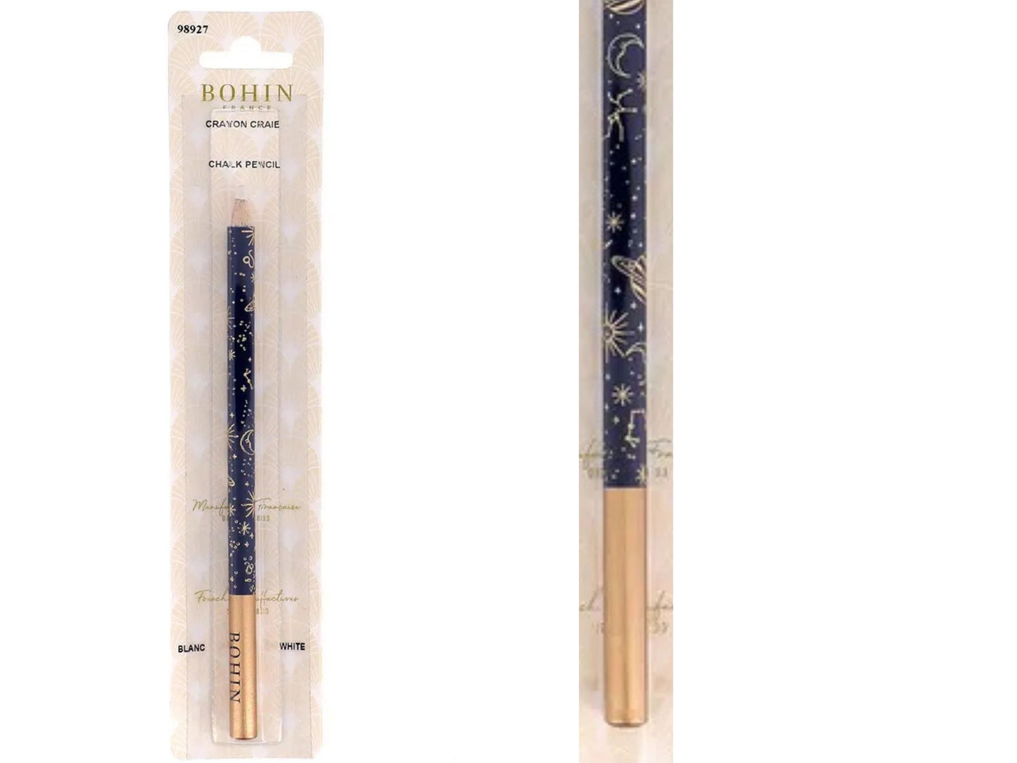 BOHIN Weißer Kreidestift Room