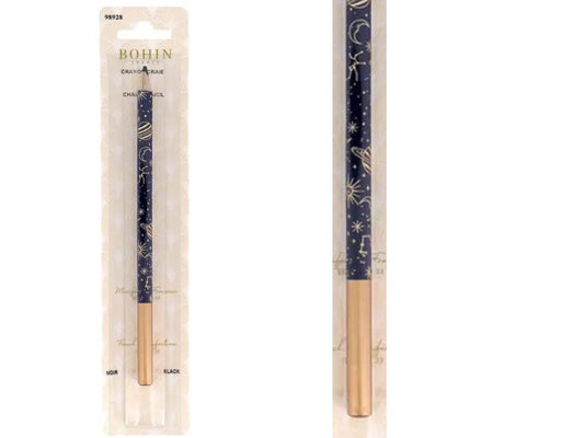 BOHIN Schwarzer Kreidestift Room