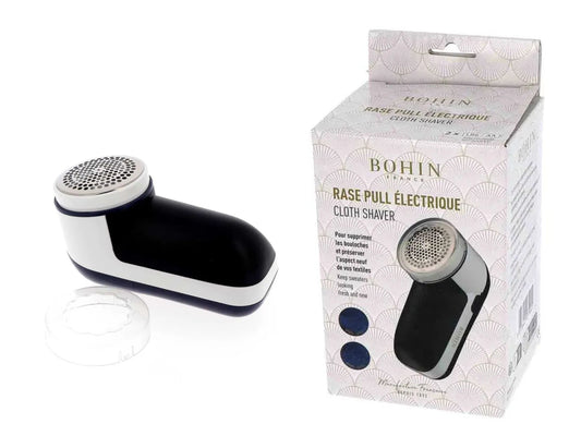 BOHIN Fusselrasierer