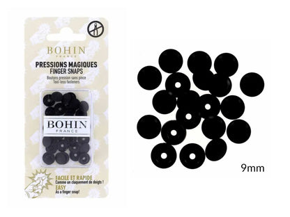 BOHIN Magische Druckknöpfe in