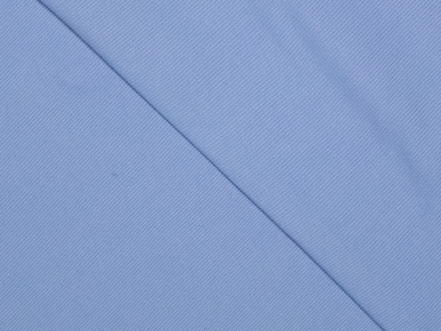 Rippenbündchen Blau Lavendel  FIBRE