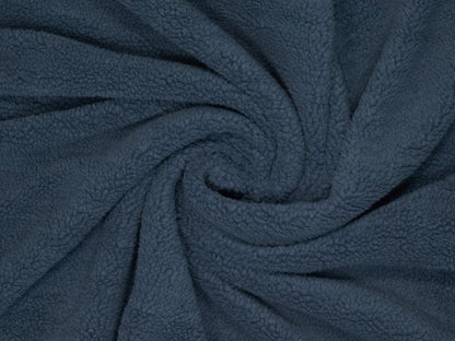 Teddy-Fleece Dunkelblau Sheepskin