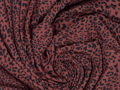 FIBRE MOOD Nylon Ripped Leo Sport/Outdoor