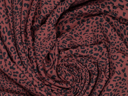 FIBRE MOOD Nylon Ripped Leo Sport/Outdoor