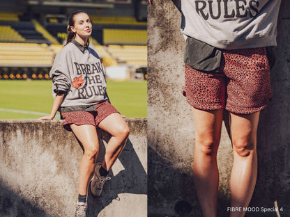 BIO-Heavy Jogging Sweat Leo