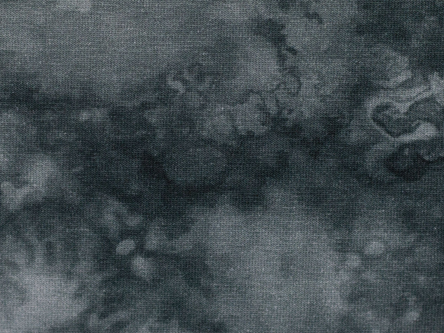 Jersey Batik Dunkelgrau