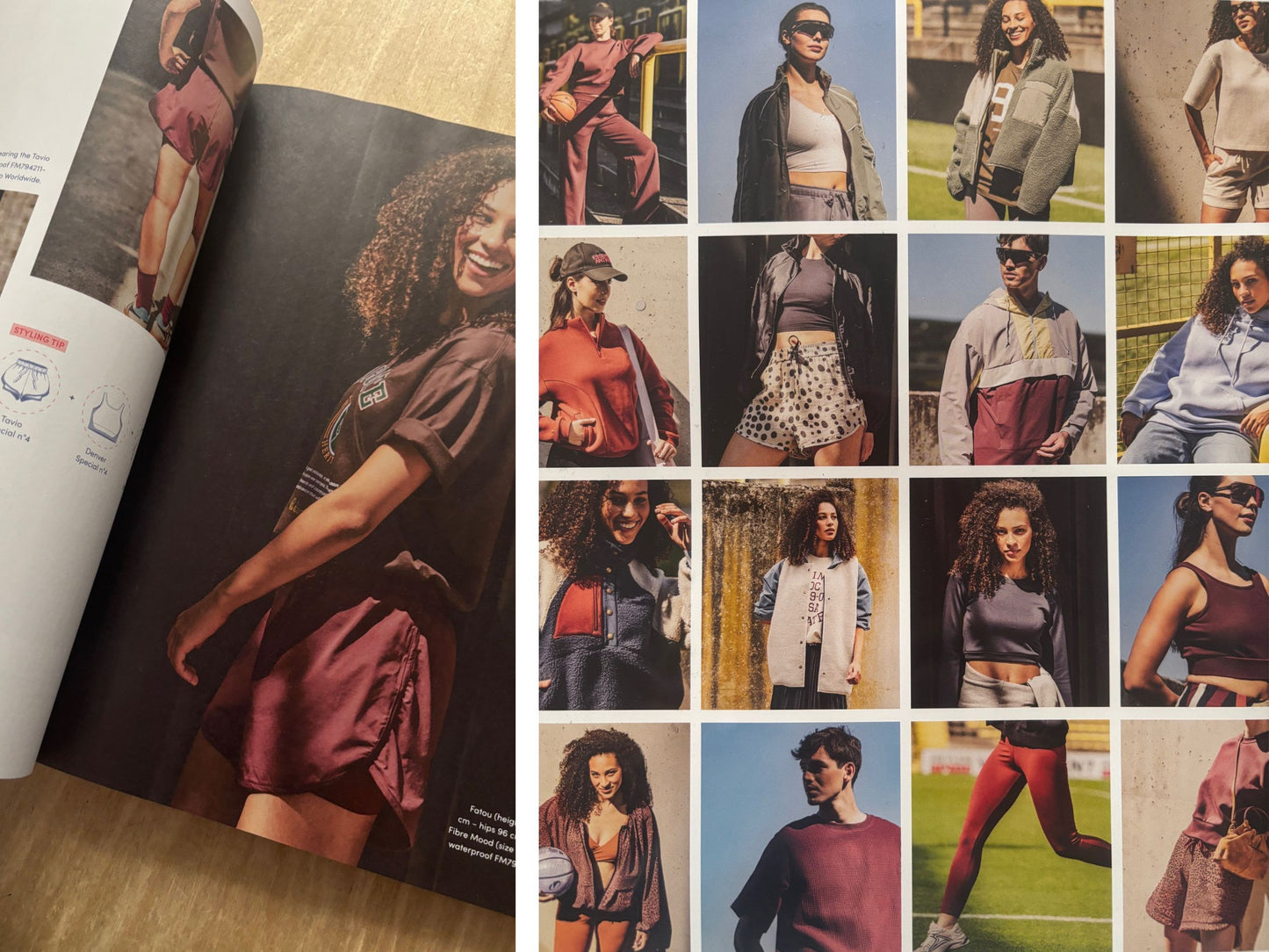 FIBRE MOOD No 4 Special SPORTS