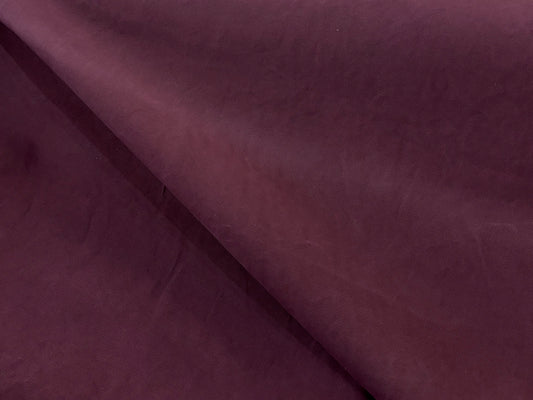 Heavy washed Canvas 17 OZ