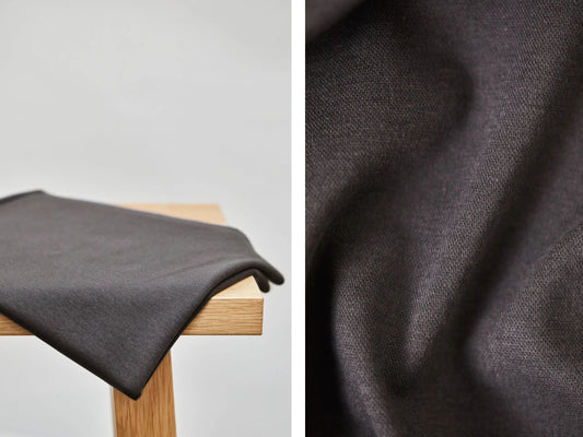 Two Face Coda Interlock Dunkelgrau