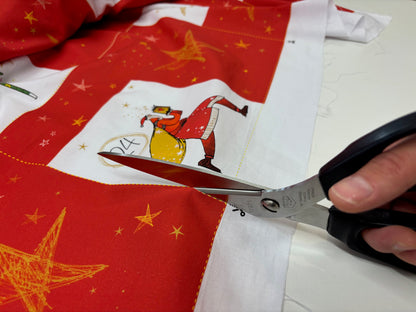 Smilla Adventskalender Stoffpanel