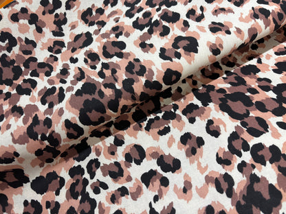 Canvas Leo Panthere Cretonne