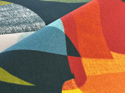 Canvas Glasspiel Sixties Cretonne