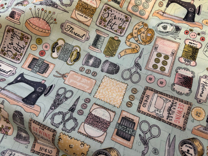 Baumwollstoff Atelier Couture