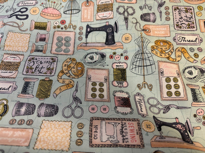 Baumwollstoff Atelier Couture