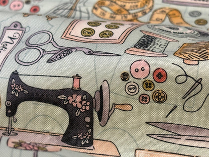 Baumwollstoff Atelier Couture