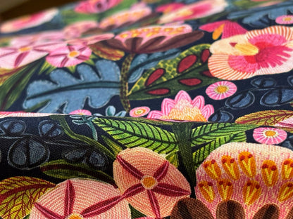 Baumwollstoff Paradise Blooms