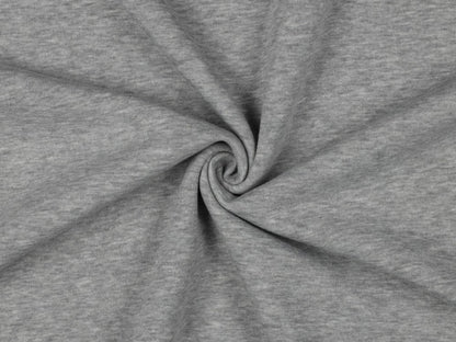 Heavy Sweat Hellgrau Melange Jogging