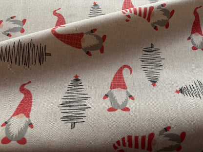 Canvas Weihnachtswichtel