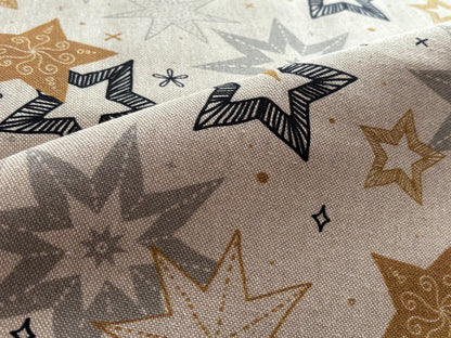Canvas Weihnachtssterne
