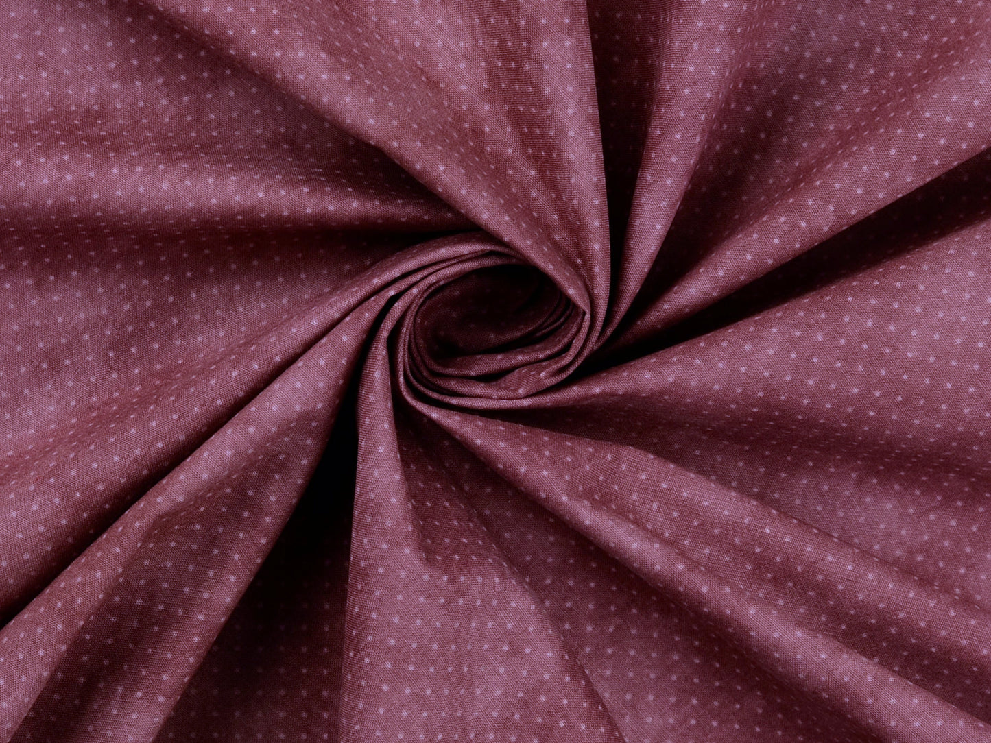 Baumwollstoff Pünktchen marmoriert