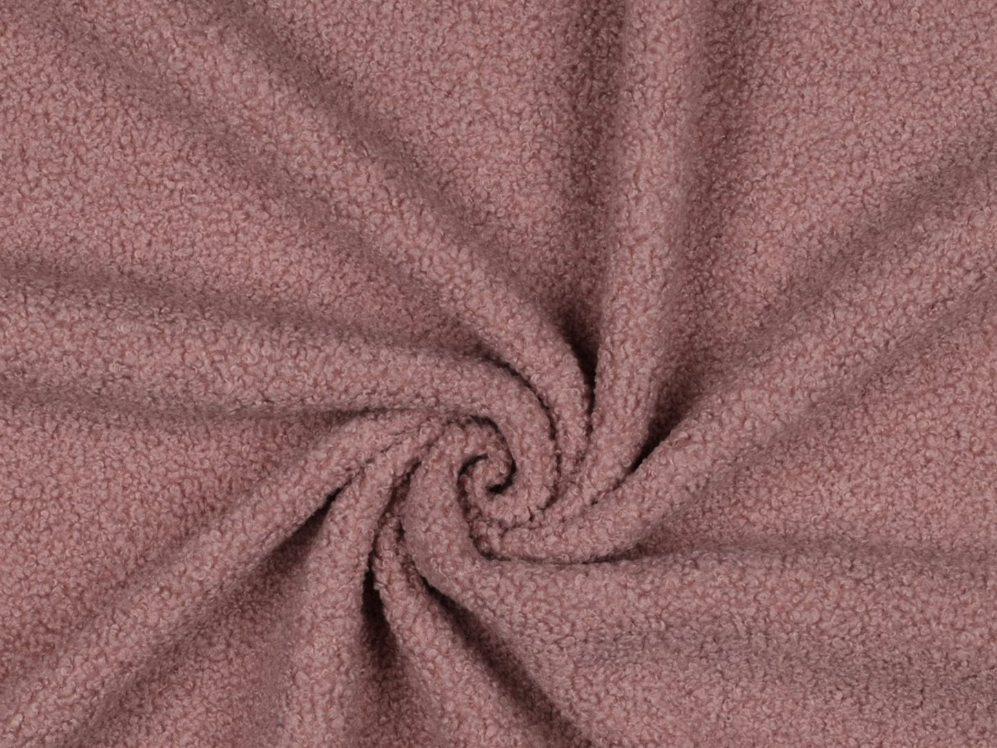 Teddy-Fleece Bloucle Altrosa