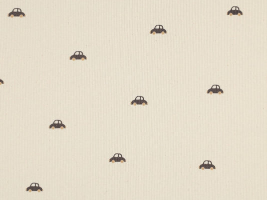 Bio-Rippenjersey Kleine Autos