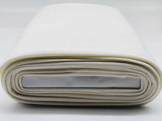 Bio-Bündchen Uni Natur Creme VH 119