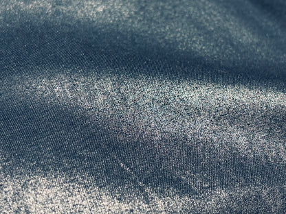 Leichter Jeansstoff Glamour