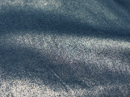 Leichter Jeansstoff Glamour