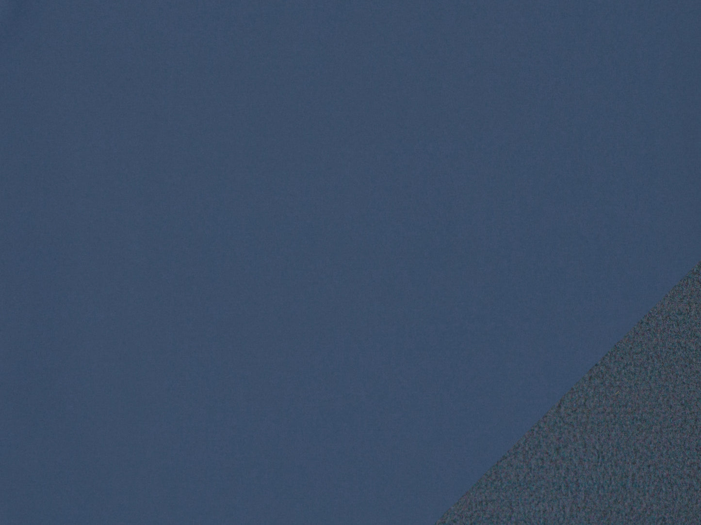 Softshell Uni Jeansblau