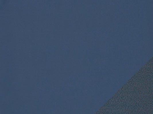 Softshell Uni Jeansblau